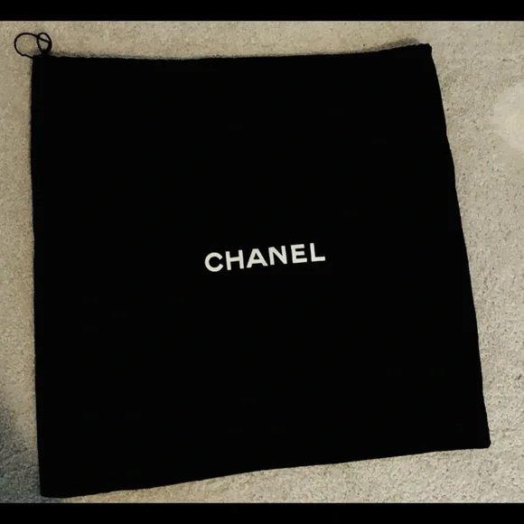 Authentic Chanel Mademoiselle Bag Black - Picture 8 of 8